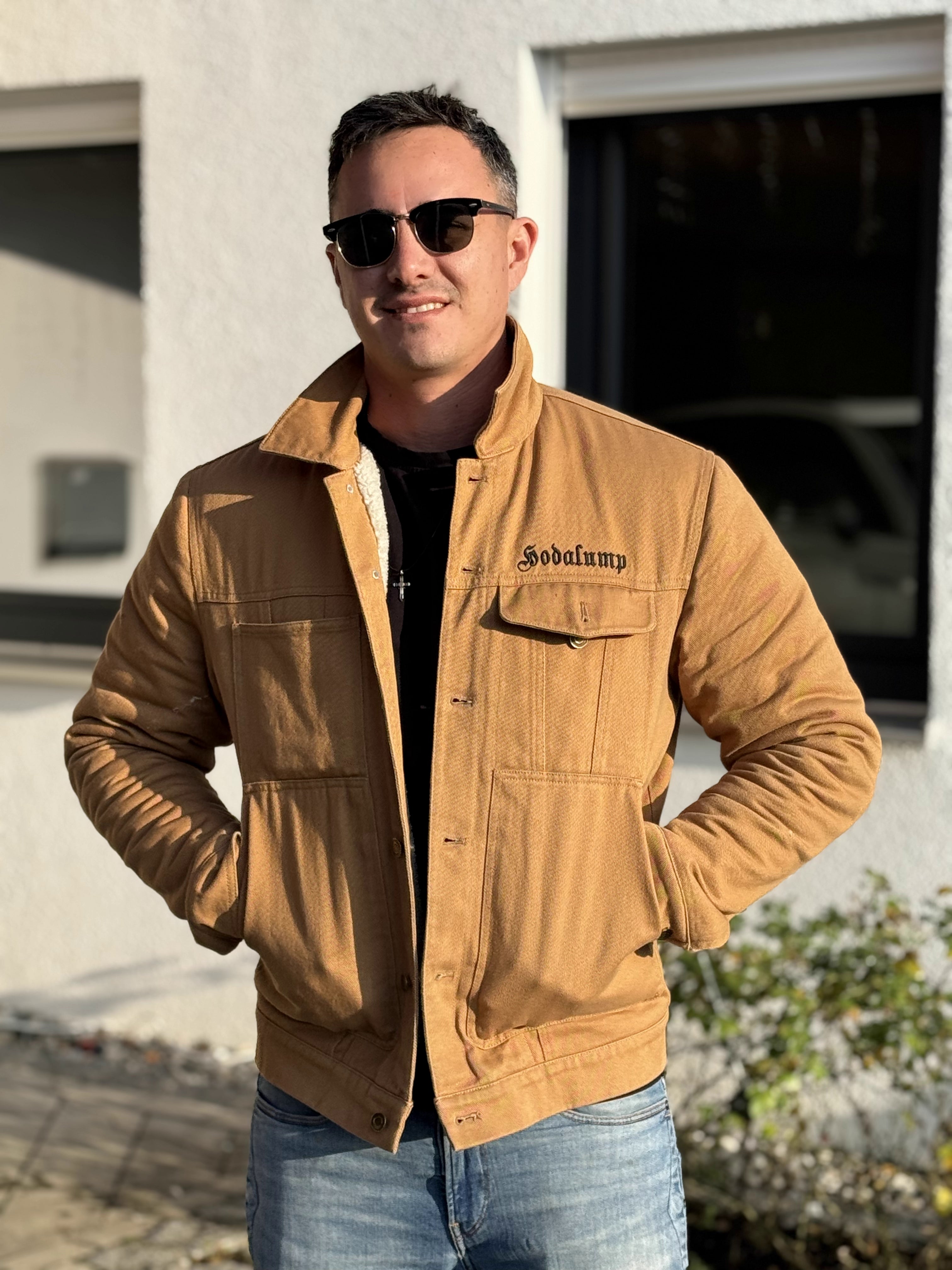 Hodalump Winterjacke