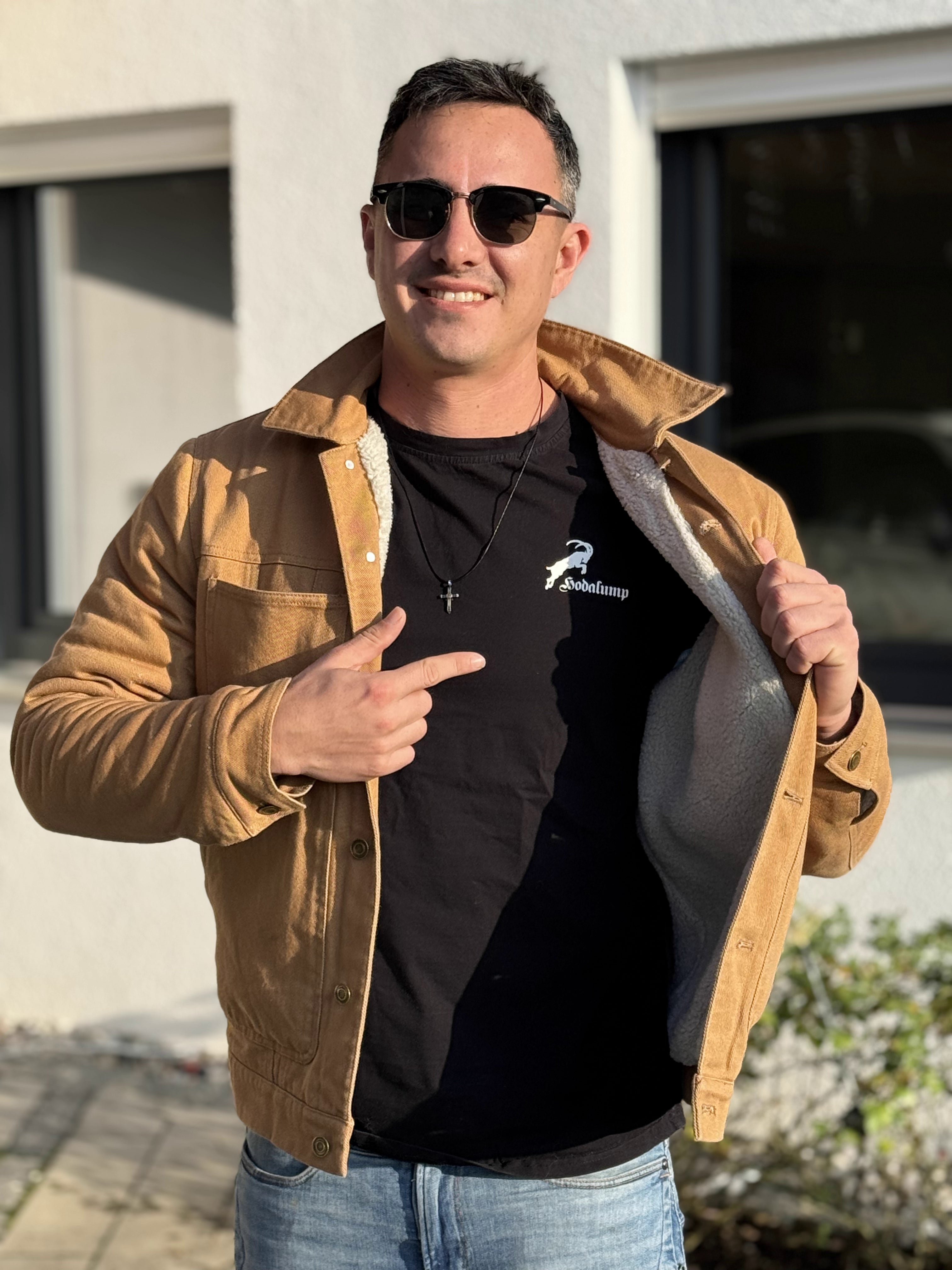 Hodalump Winterjacke