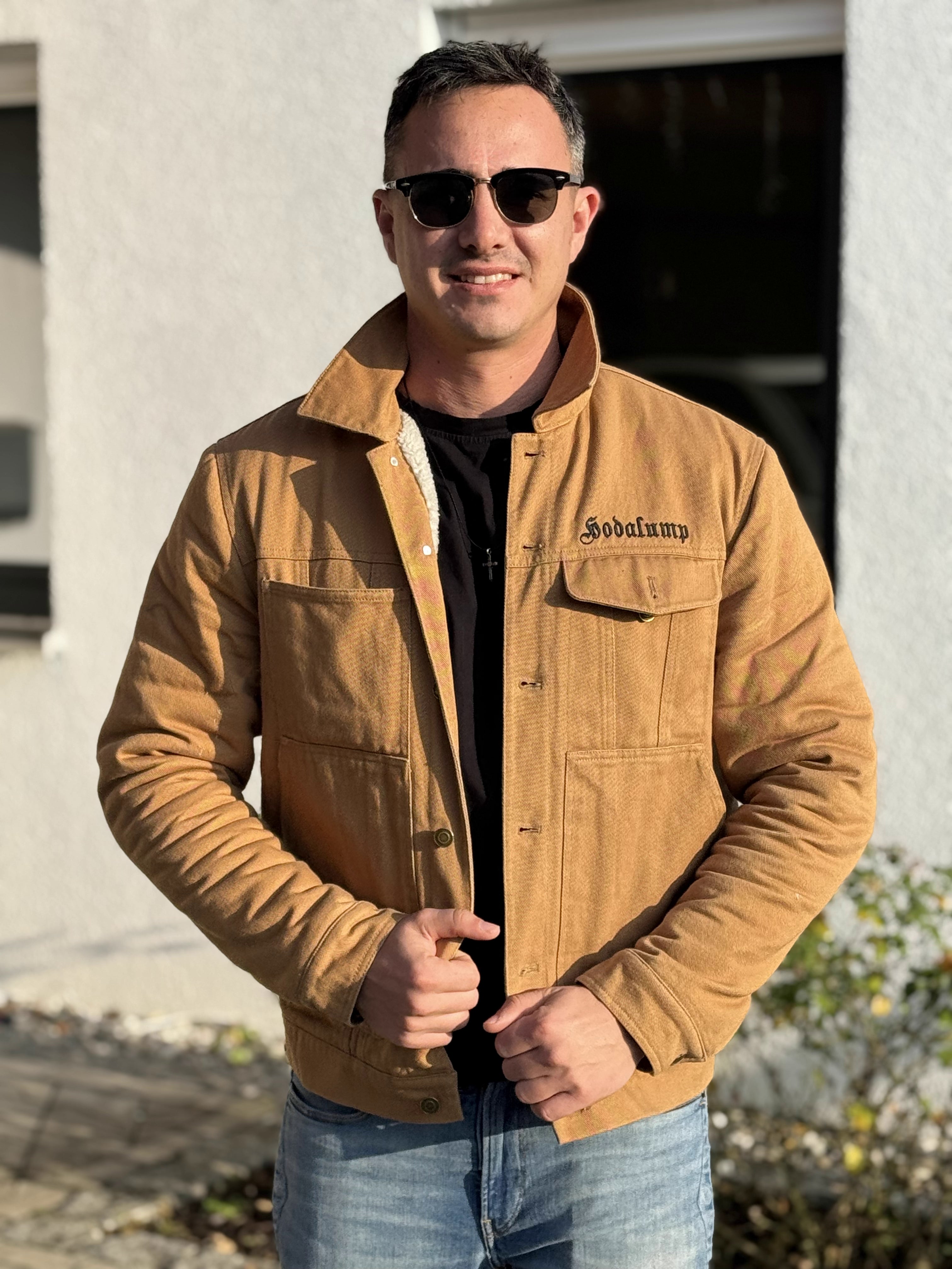 Hodalump Winterjacke