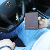 Vehicle Registration Folder