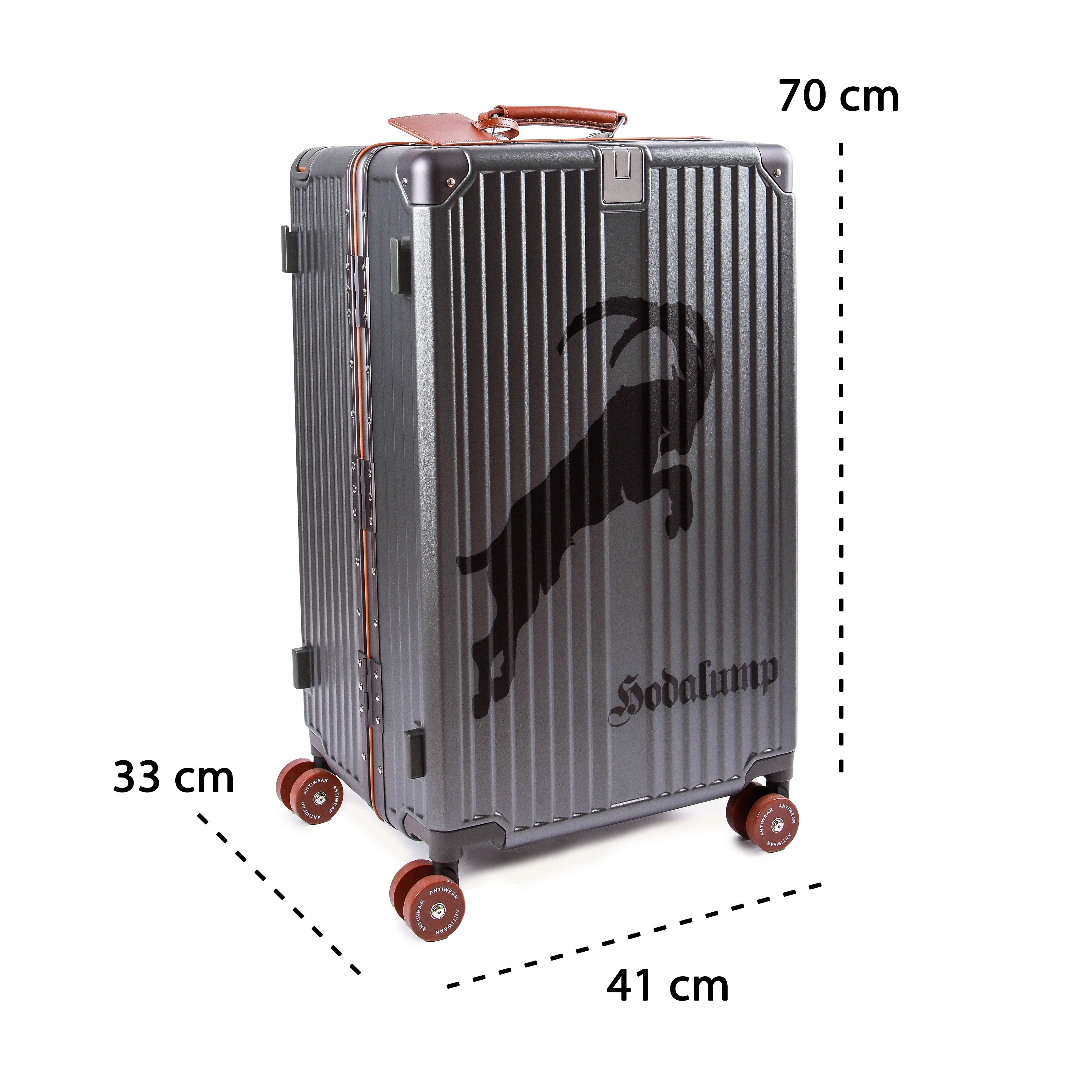 Hodalump Trolley Large Case