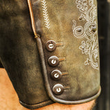Hodalump Lederhose