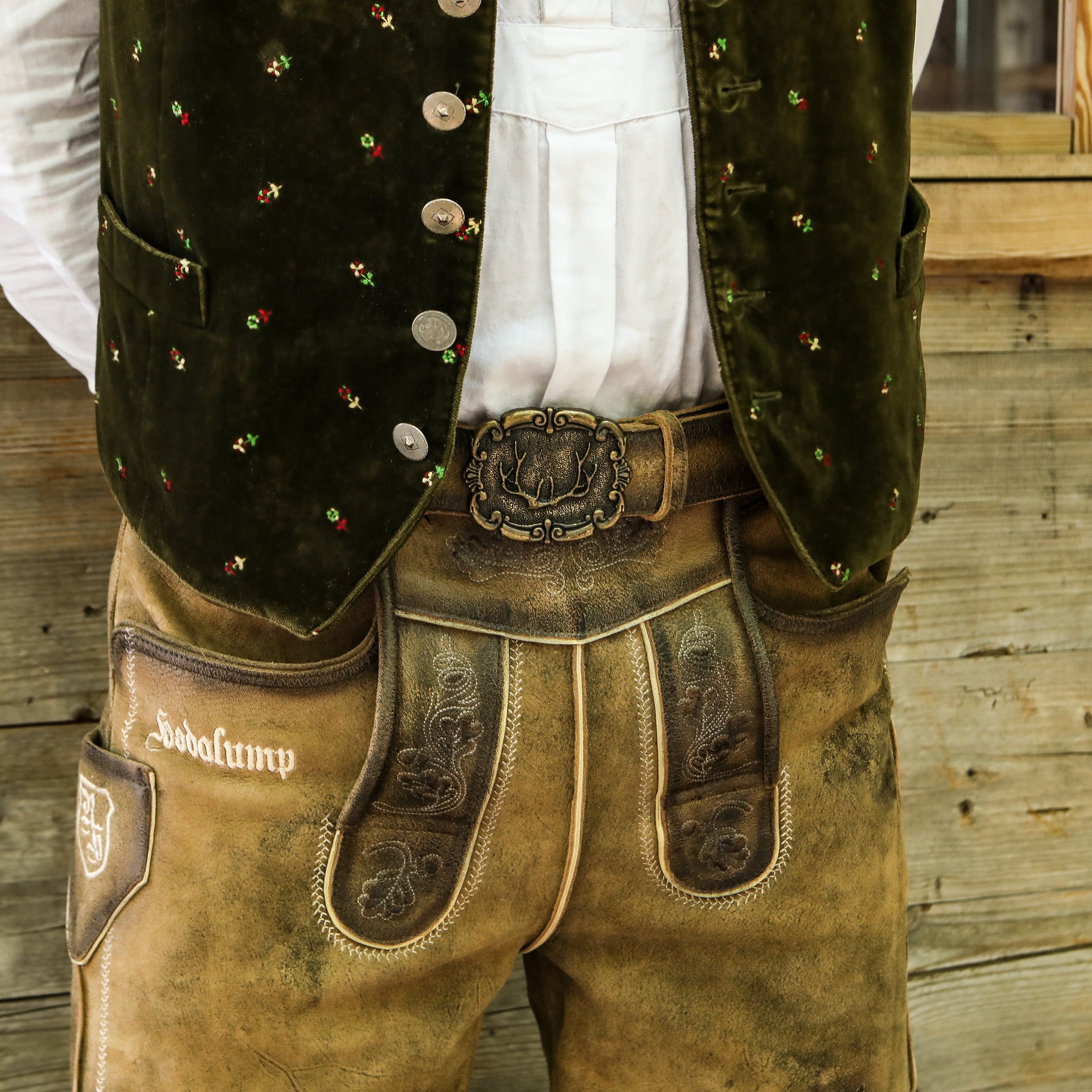 Hodalump Lederhosen 2.0