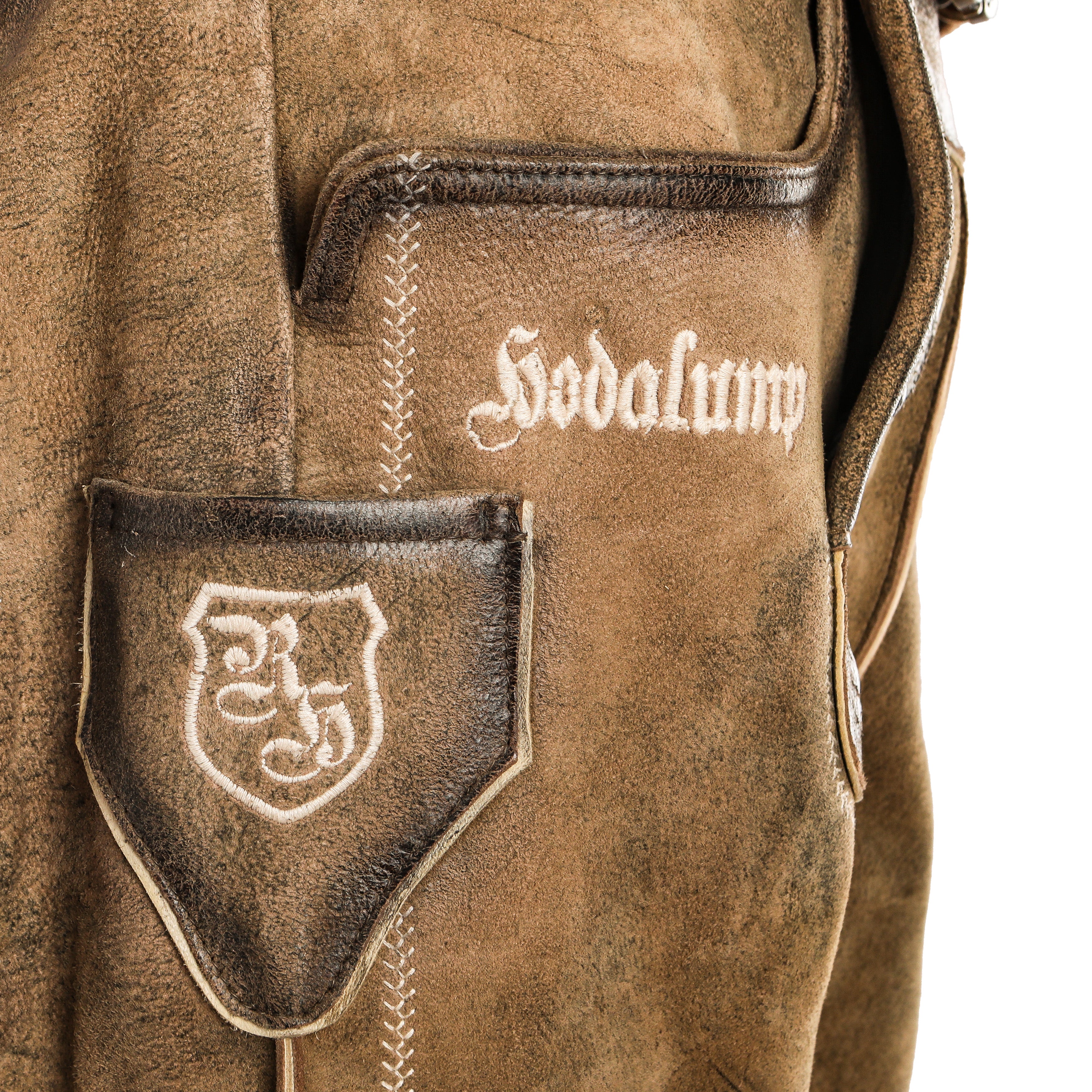 Hodalump Lederhosen 2.0