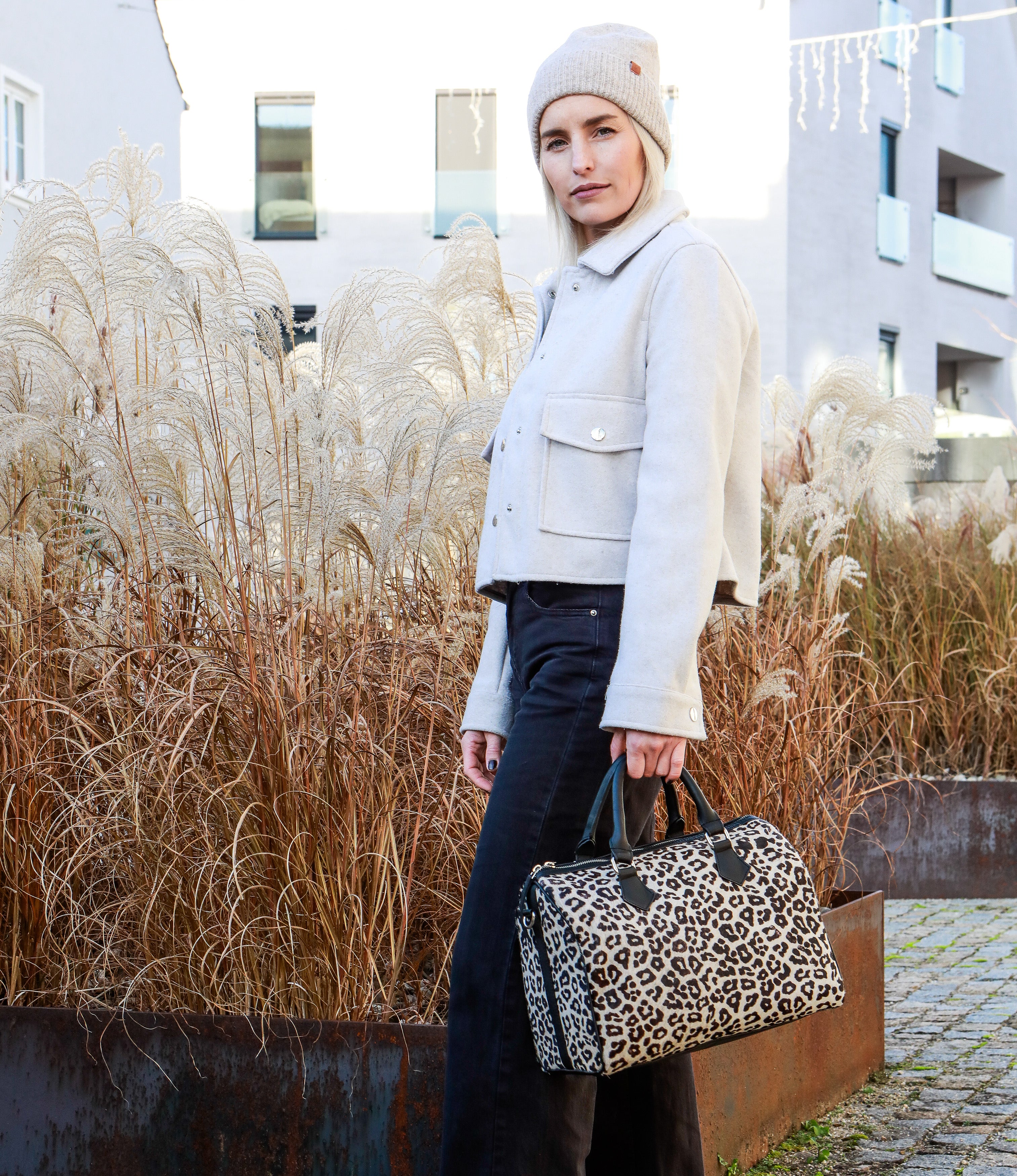 Leo Ratschkatl Tasche