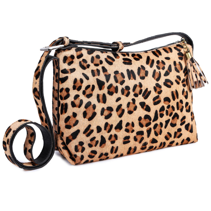 Leopard Ratschkatl bag