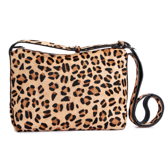 Leopard Ratschkatl bag