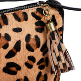 Leopard Ratschkatl Tasche