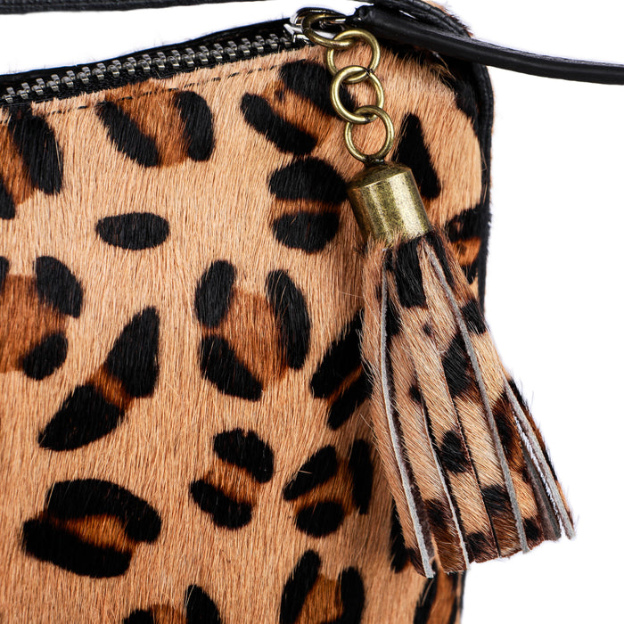 Leopard Ratschkatl bag