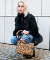 Leopard Ratschkatl bag