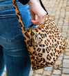 Leopard Ratschkatl Tasche