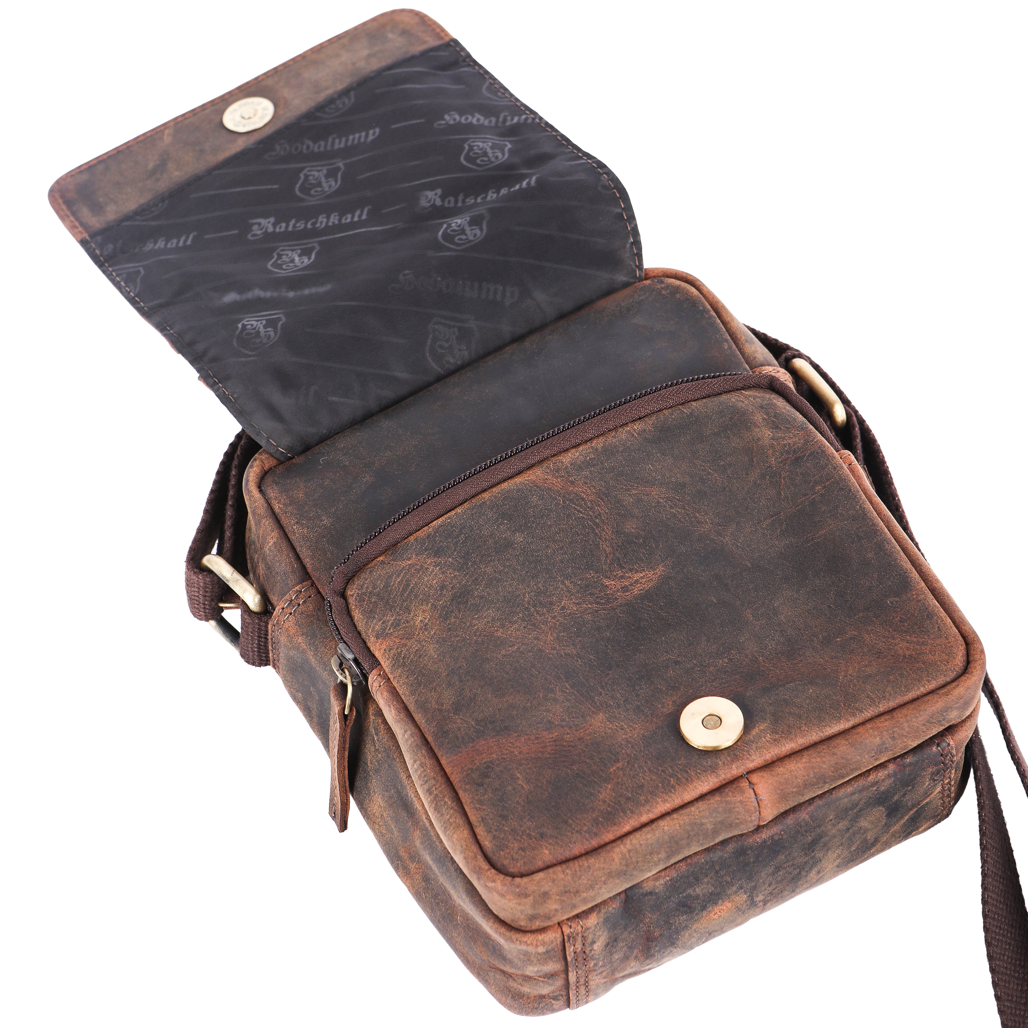 Teo Crossbody Bag