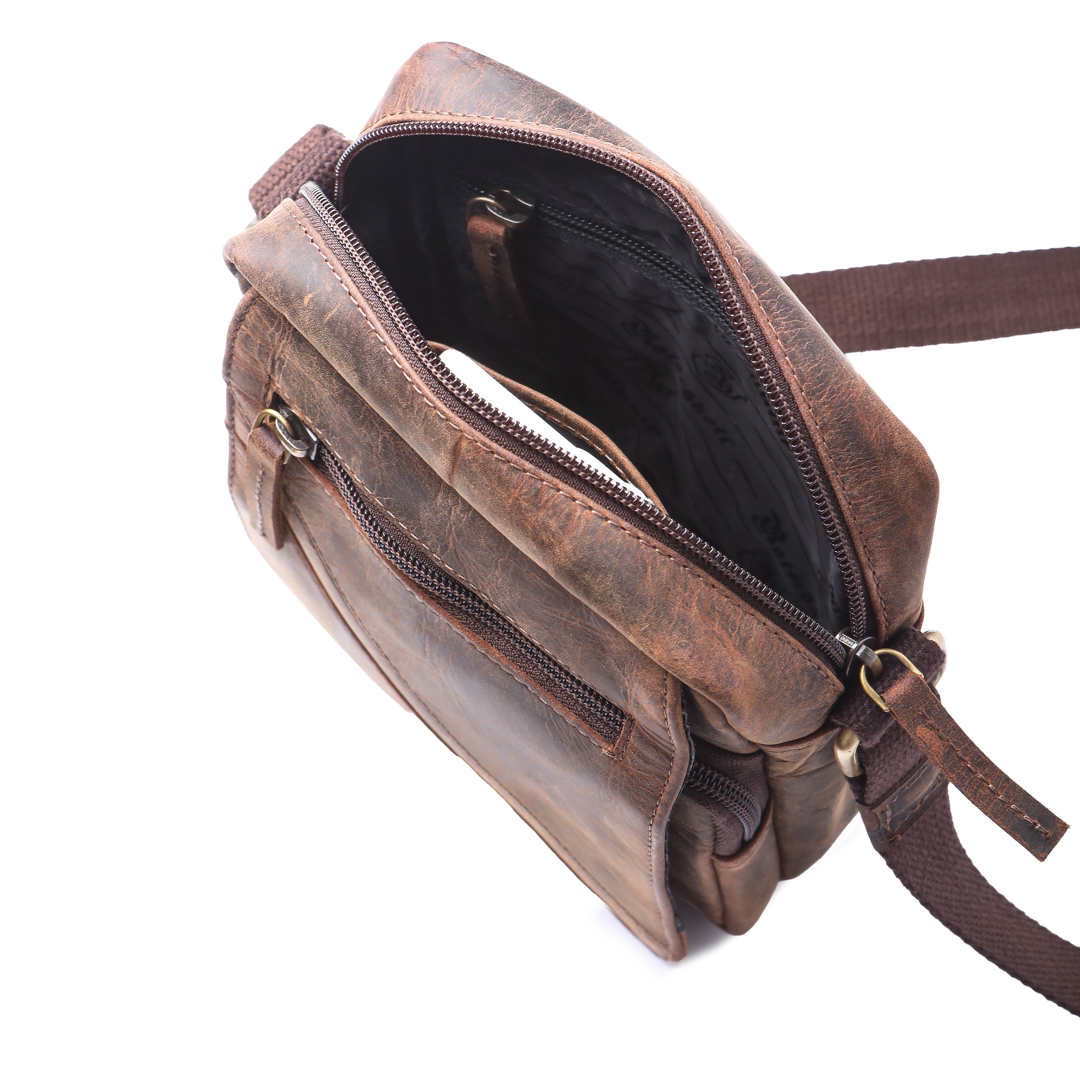Teo Crossbody Bag
