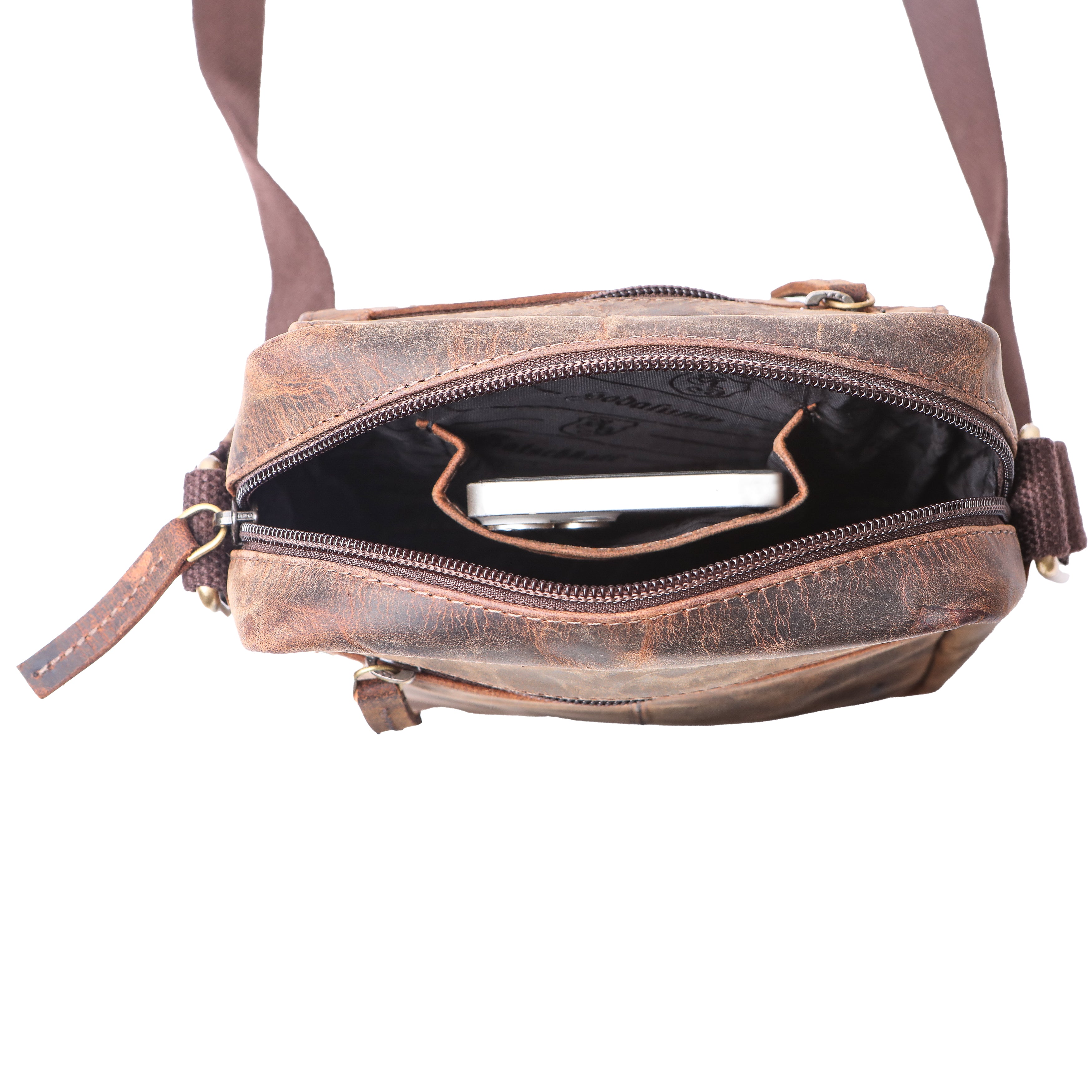 Teo Crossbody Bag