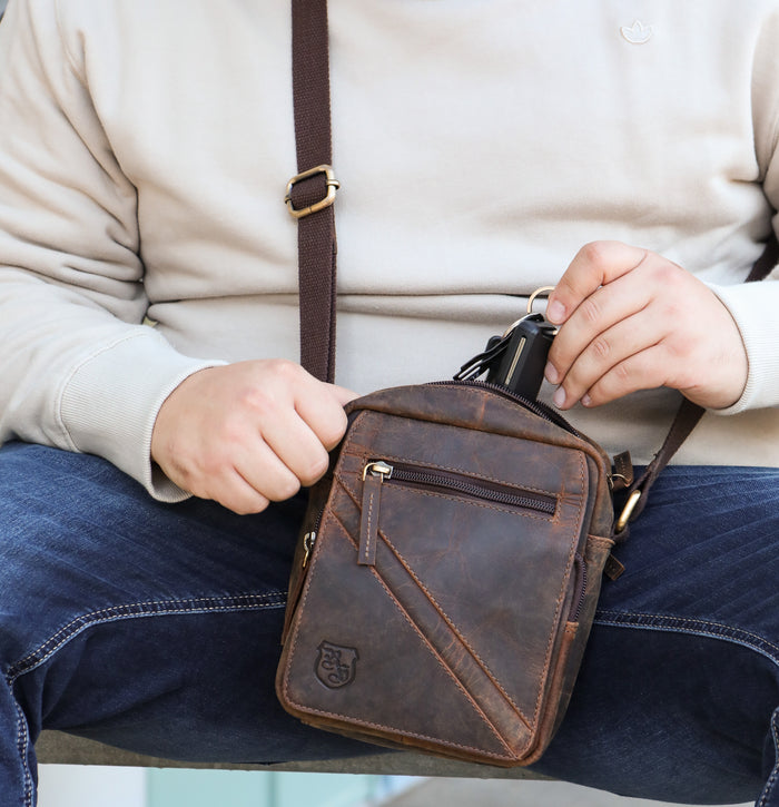 Teo Crossbody Bag