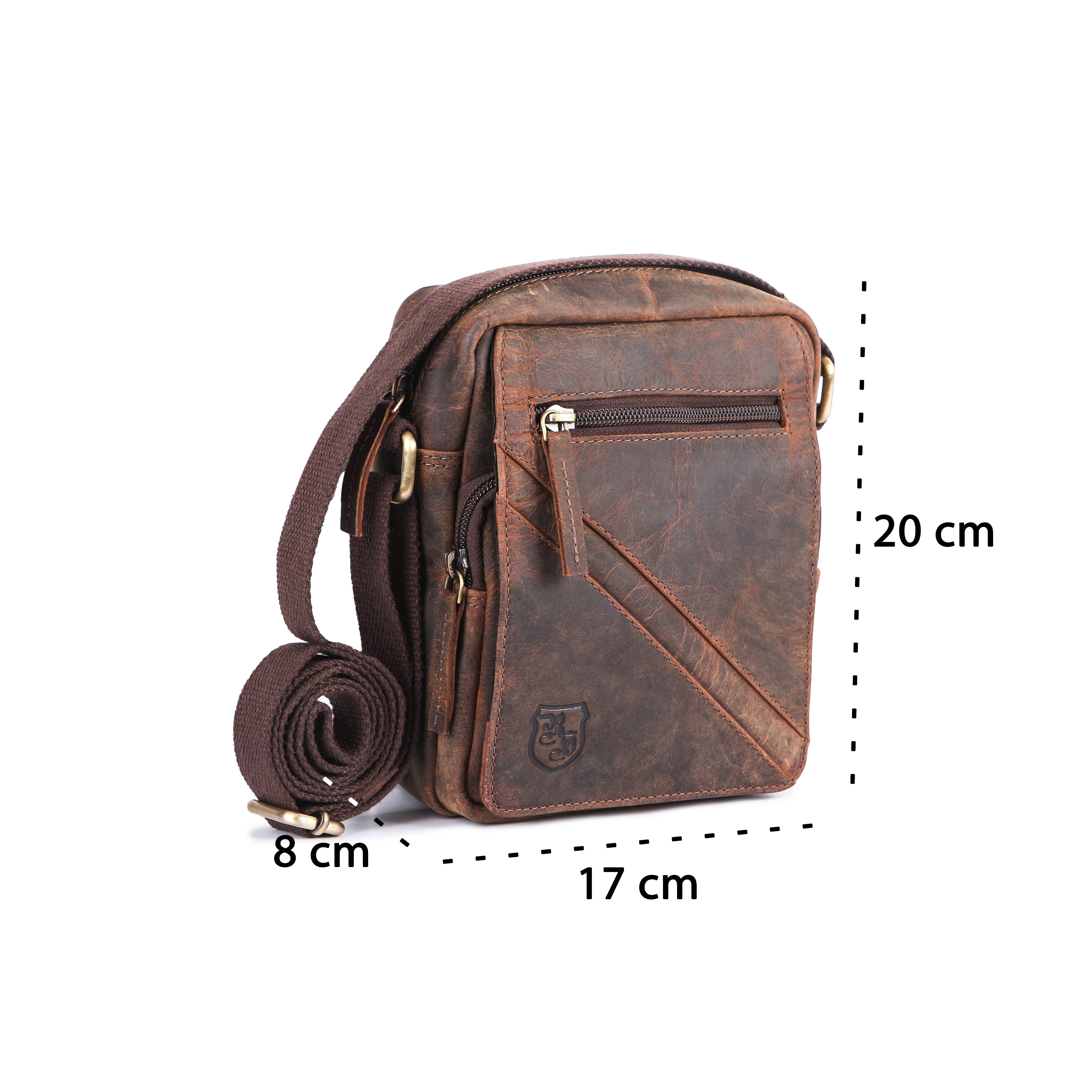 Teo Crossbody Bag