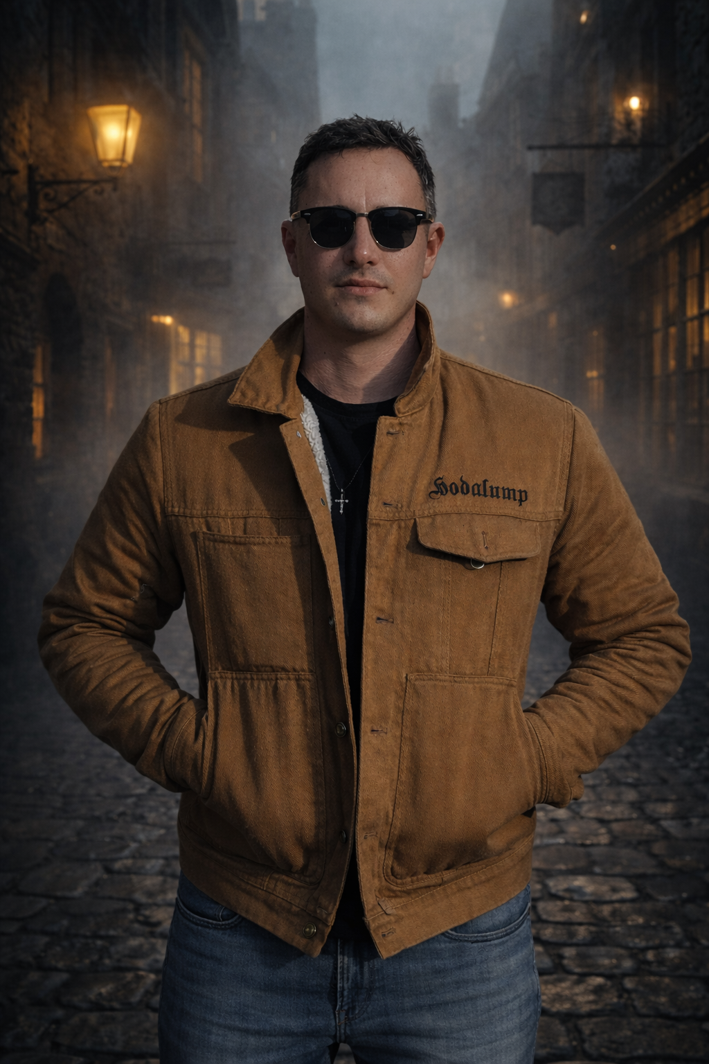 Hodalump Winterjacke