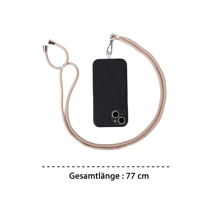 Smartphone lanyard
