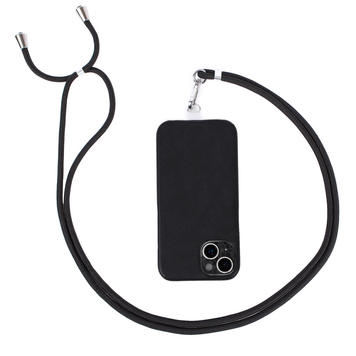 Smartphone lanyard