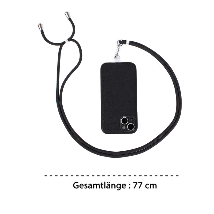 Smartphone lanyard