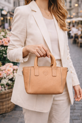 Shopper Tasche soft Peach