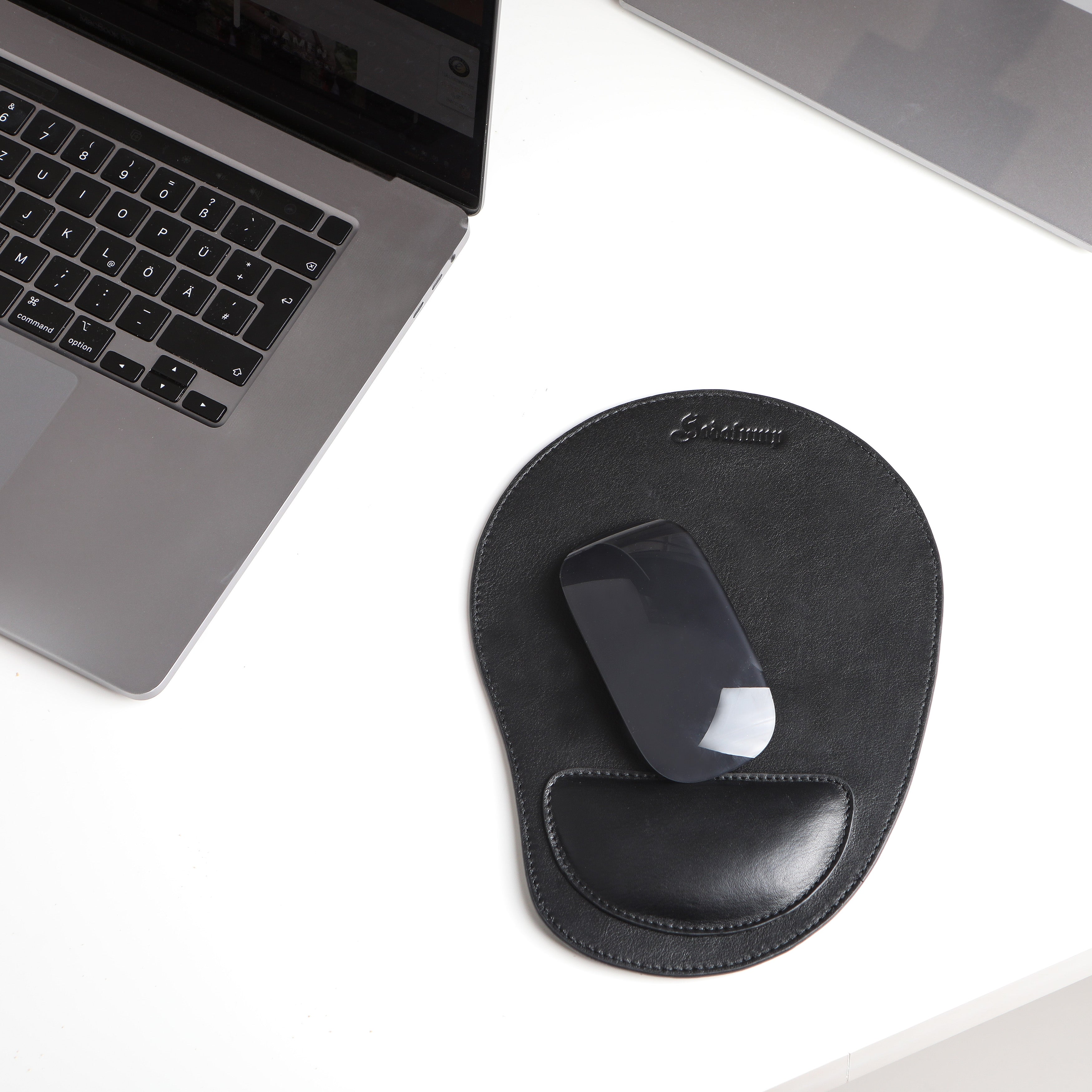 Leather Mouse Pad