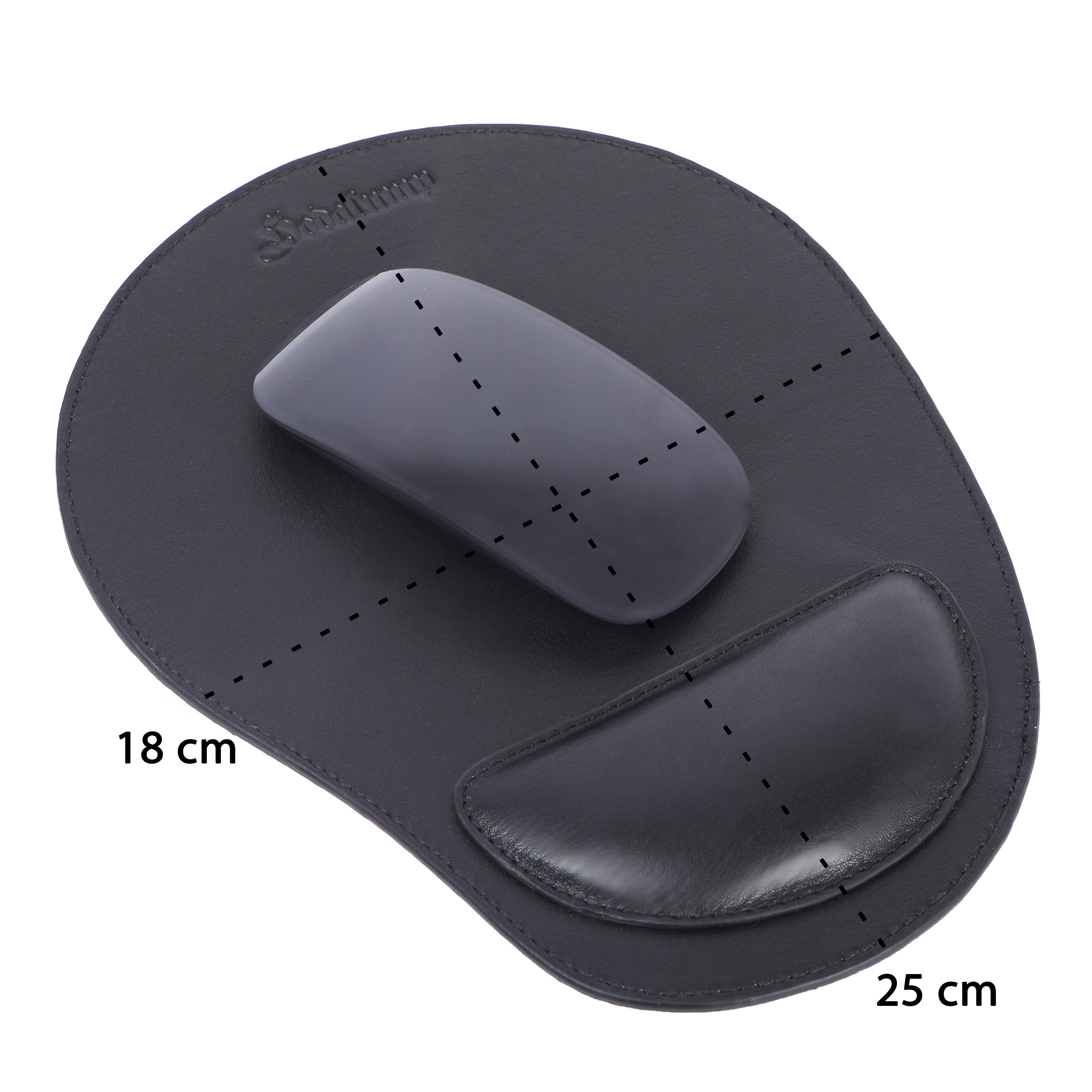 Leather Mouse Pad