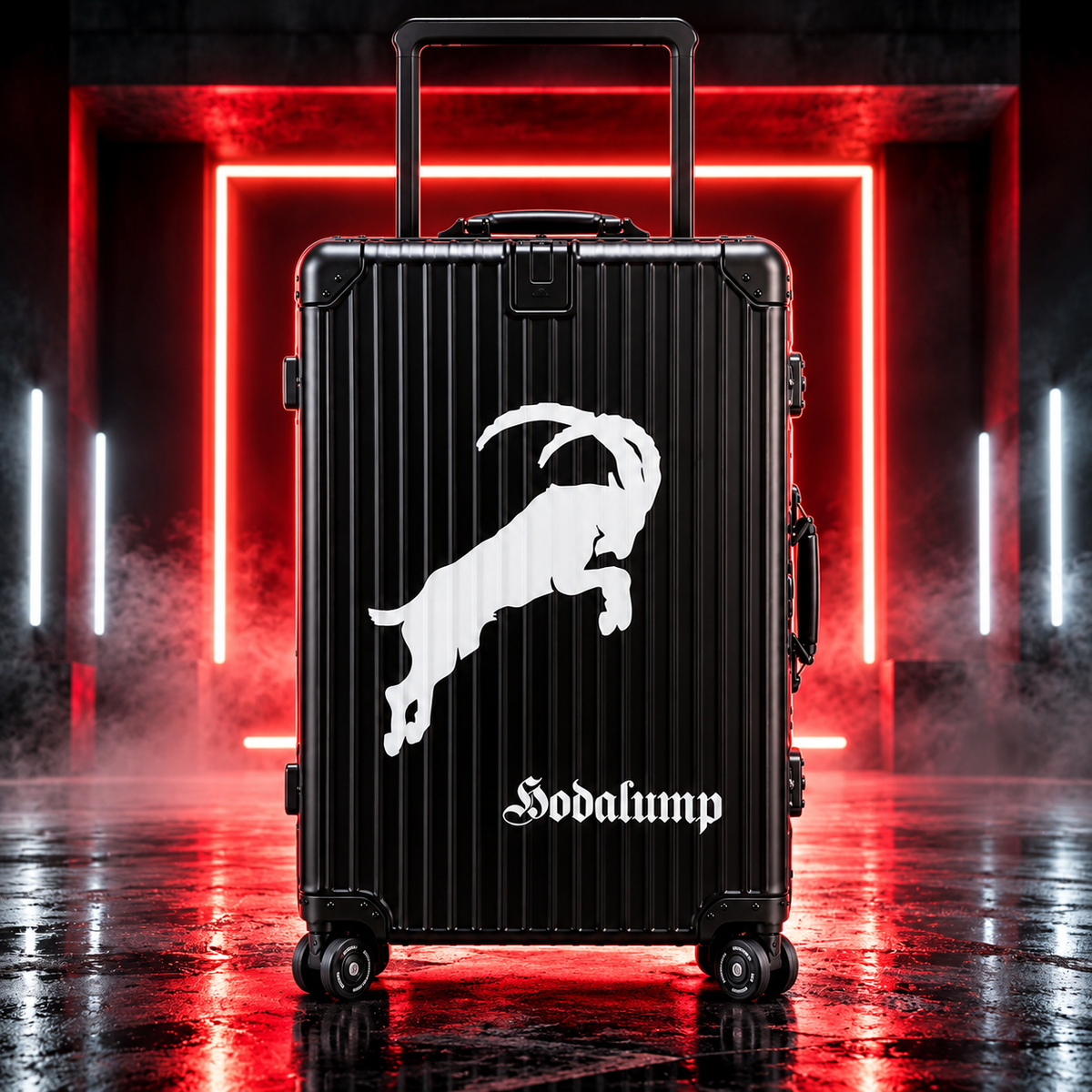 Hodalump BIG Case Black Edition