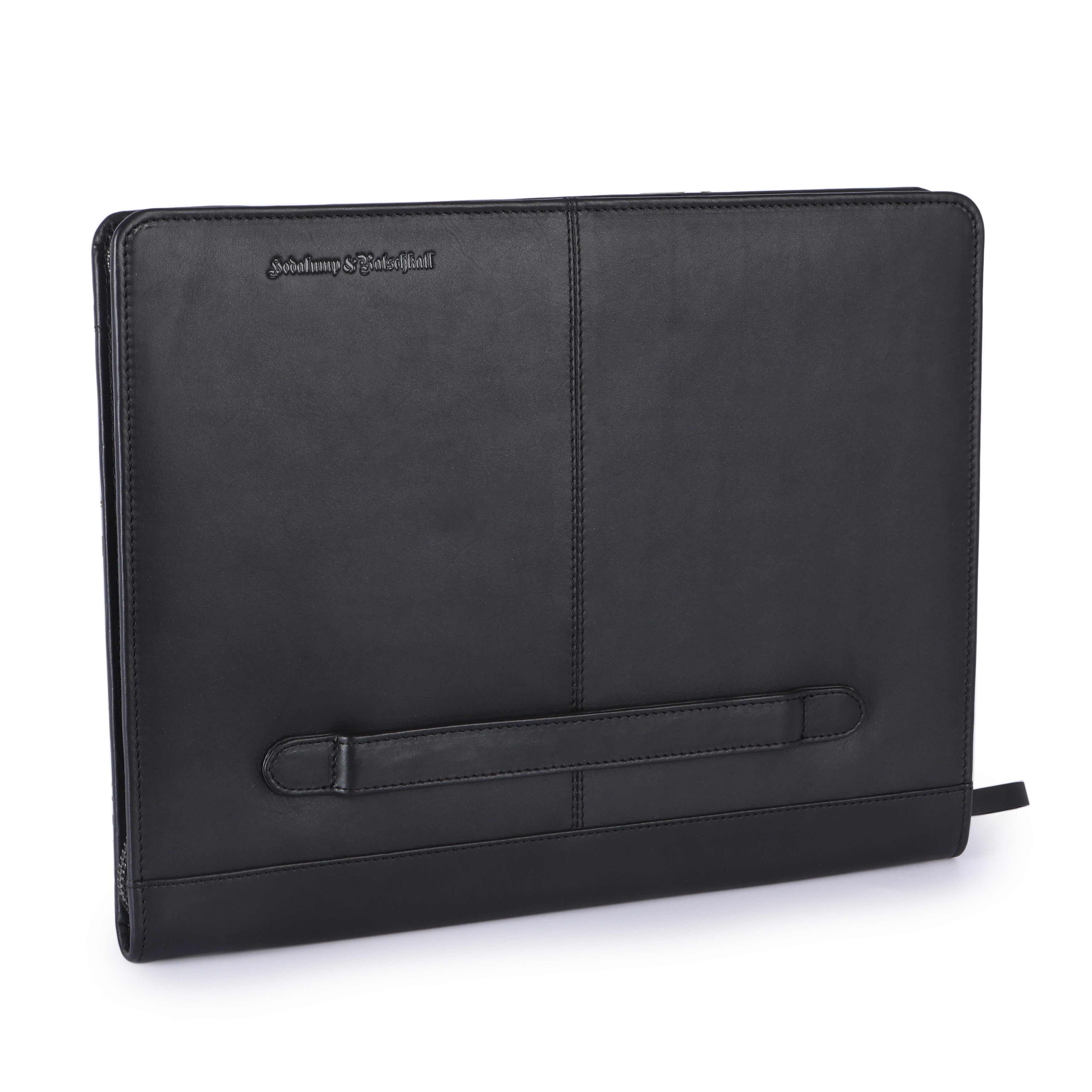 Ledermappe Tasche Hodalump & Ratschkatl 