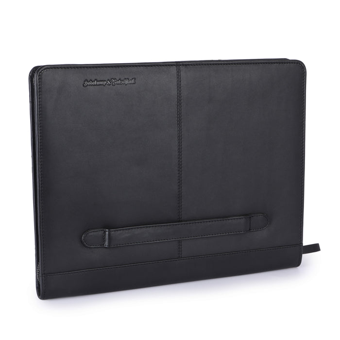 Ledermappe Tasche Hodalump & Ratschkatl 