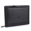 Ledermappe Tasche Hodalump & Ratschkatl Schwarz