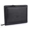 Ledermappe Tasche Hodalump & Ratschkatl Schwarz