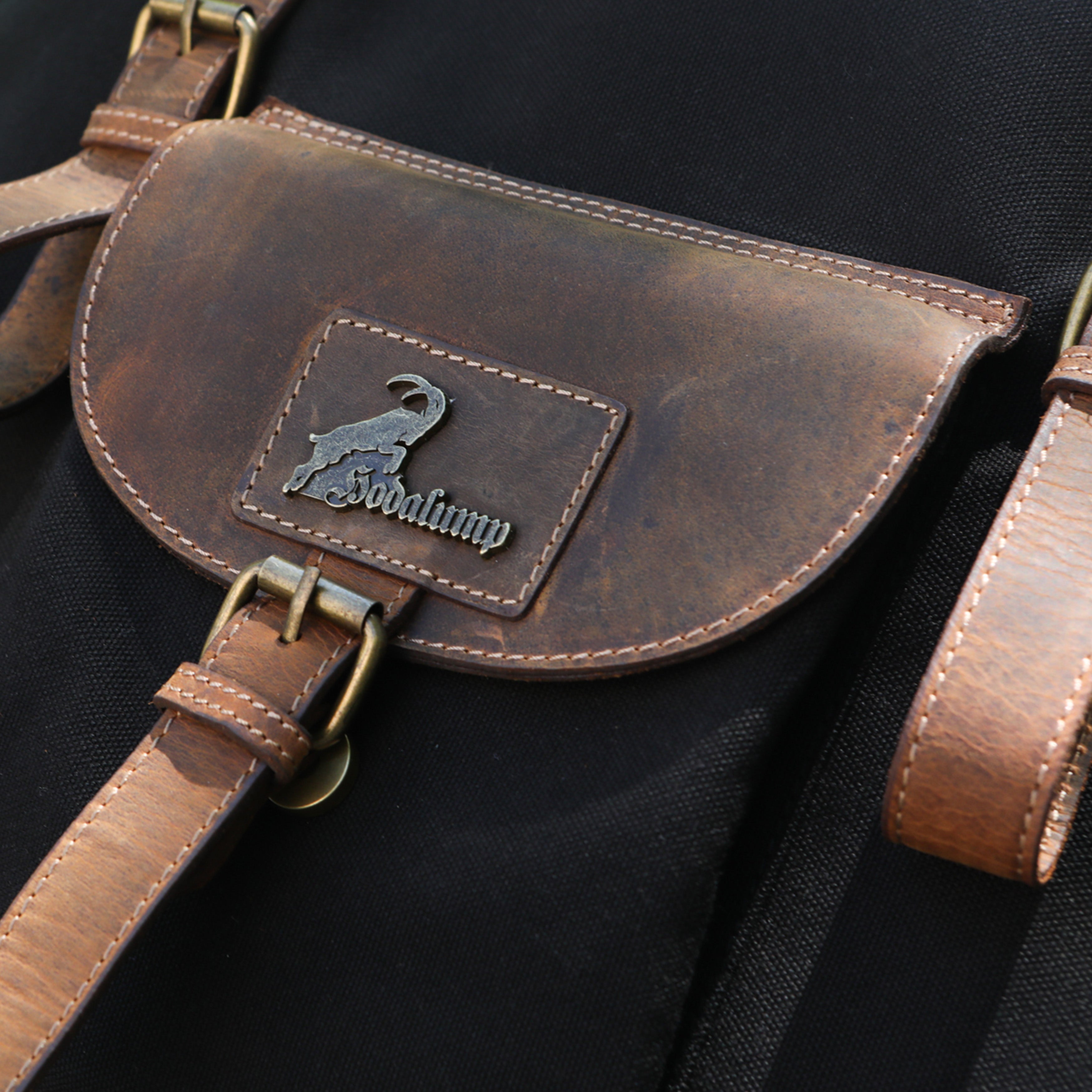 PET Recycled Cabin Travel Bag