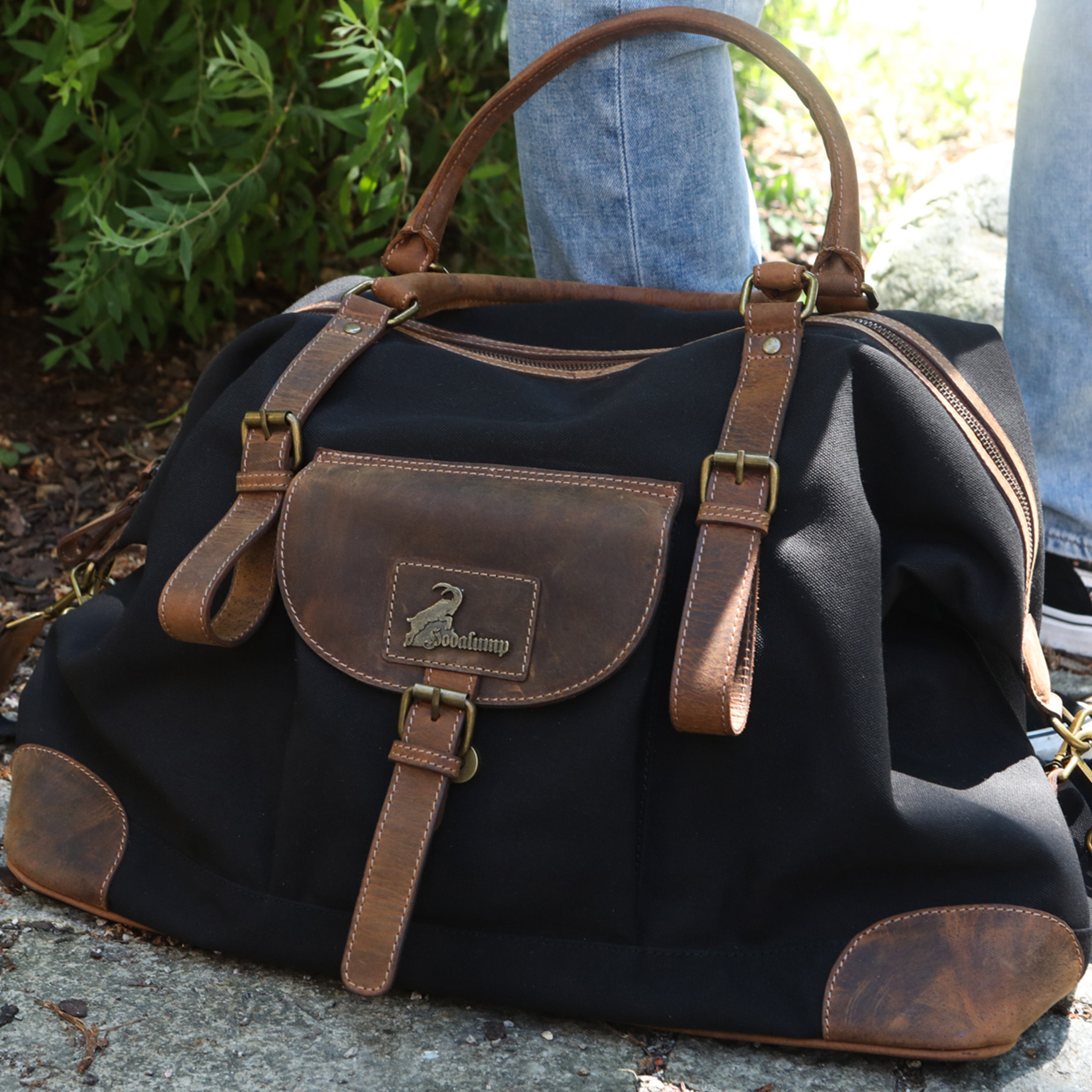 PET Recycled Cabin Travel Bag