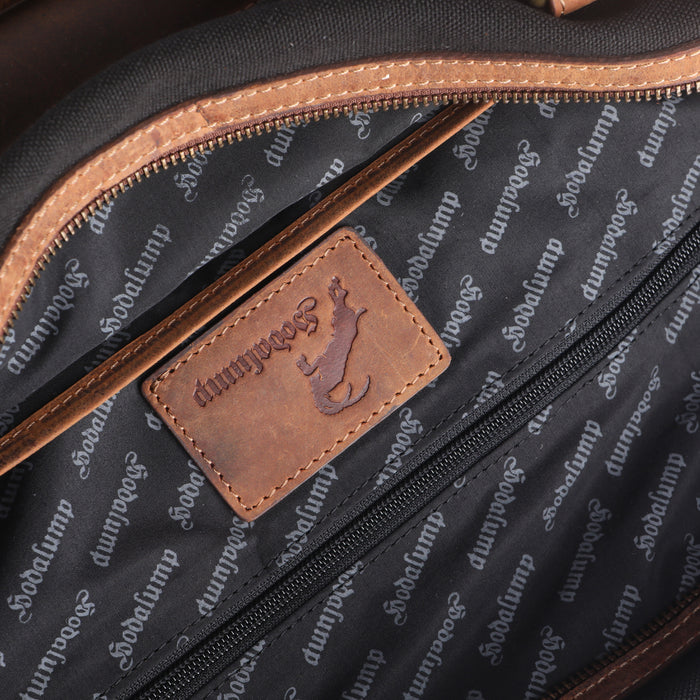 recycle PET Reisetasche Tasche Hodalump & Ratschkatl 