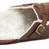 Winter slippers