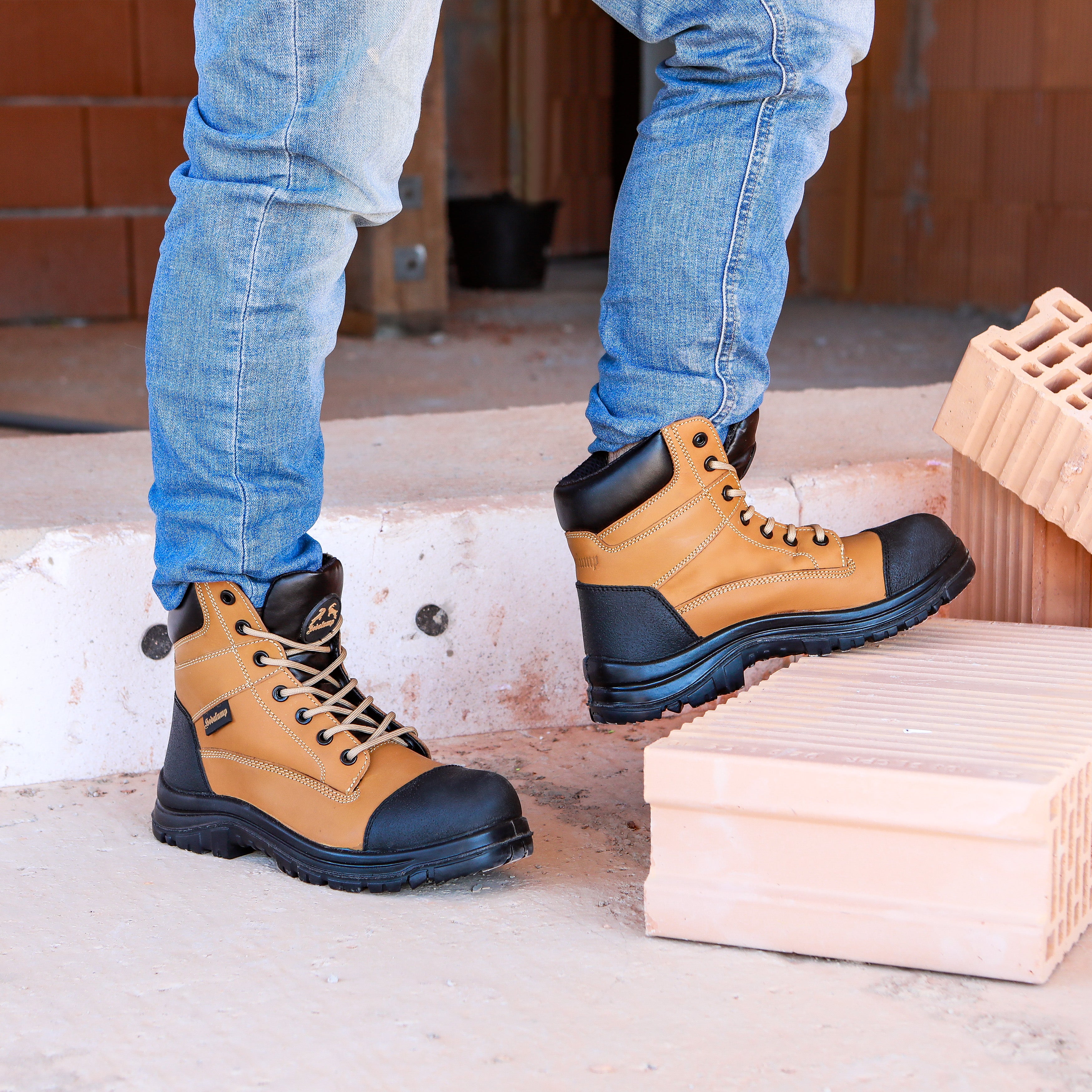 Hodalump Boots