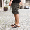 Hodalump Sandalen
