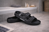 Hodalump PVC Sandals Black