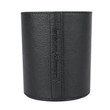 Stiftehalter aus Leder