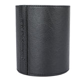 Stiftehalter aus Leder