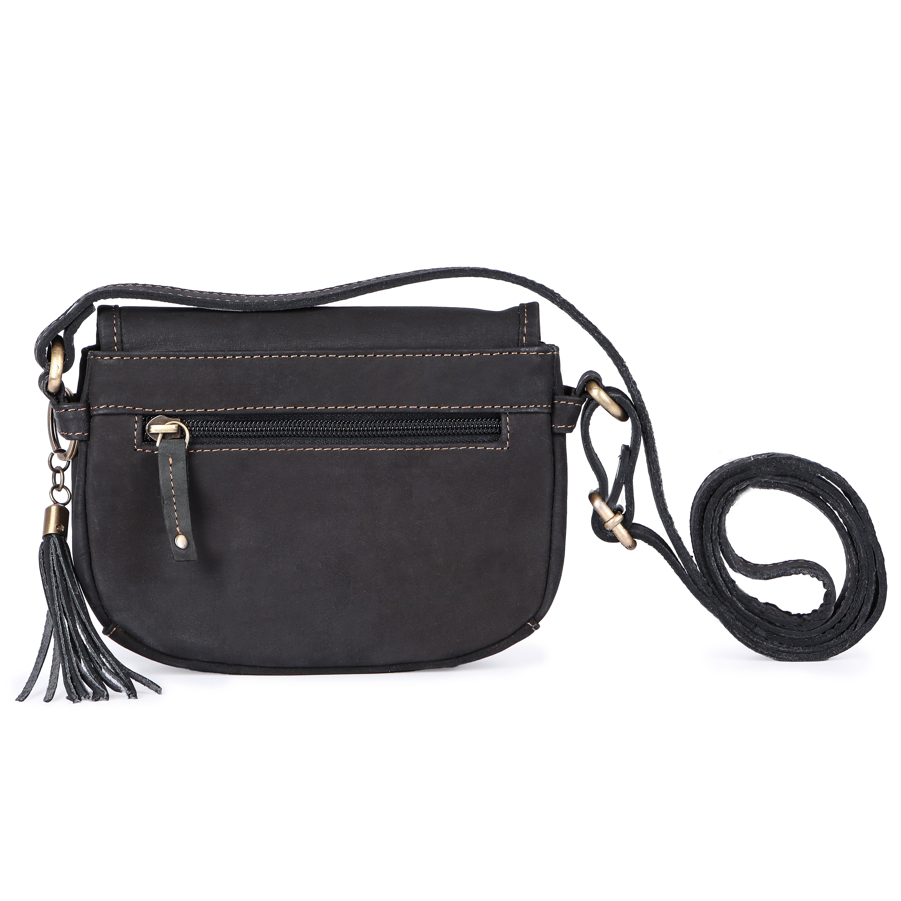 Traditional Shoulder Bag Ingrid