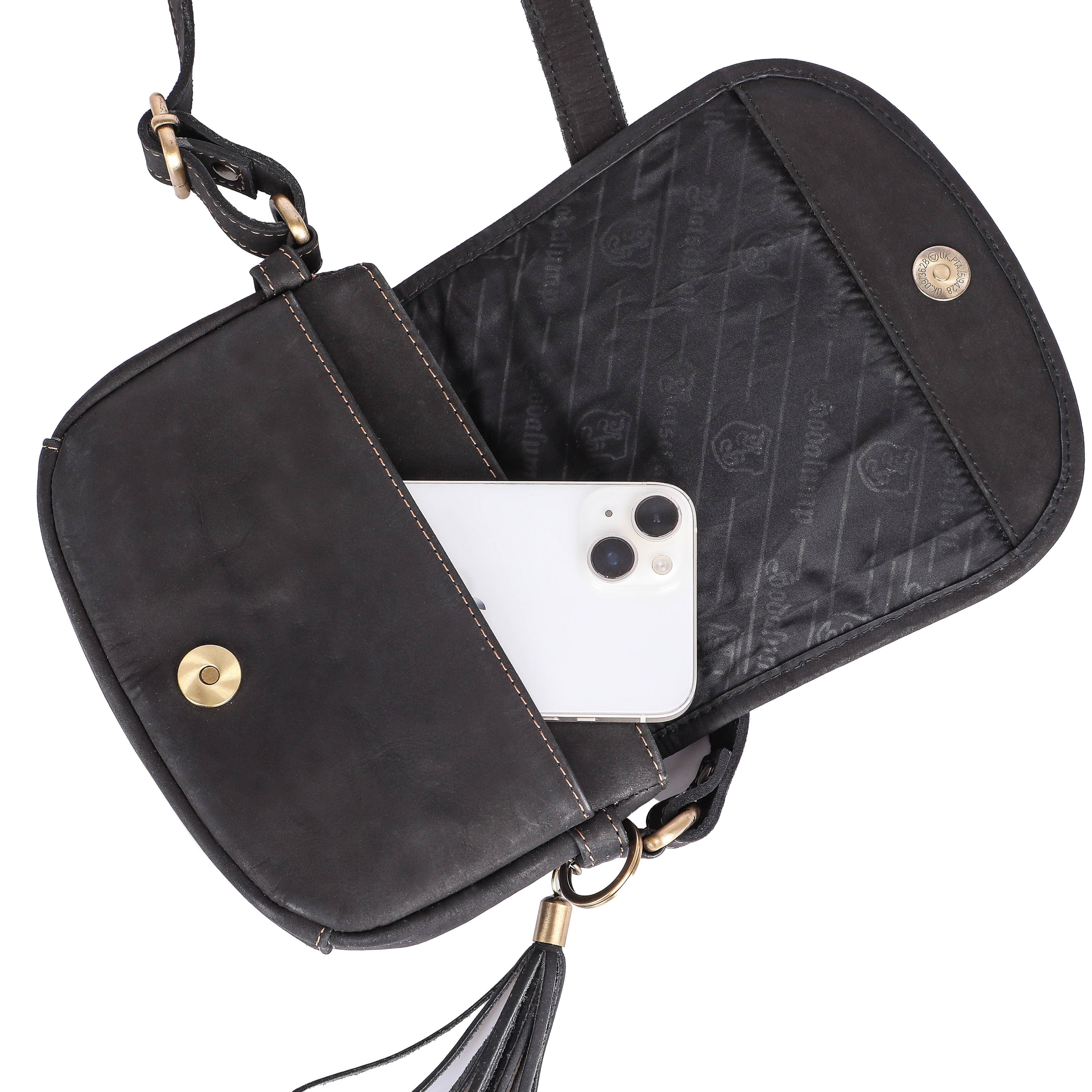 Traditional Shoulder Bag Ingrid