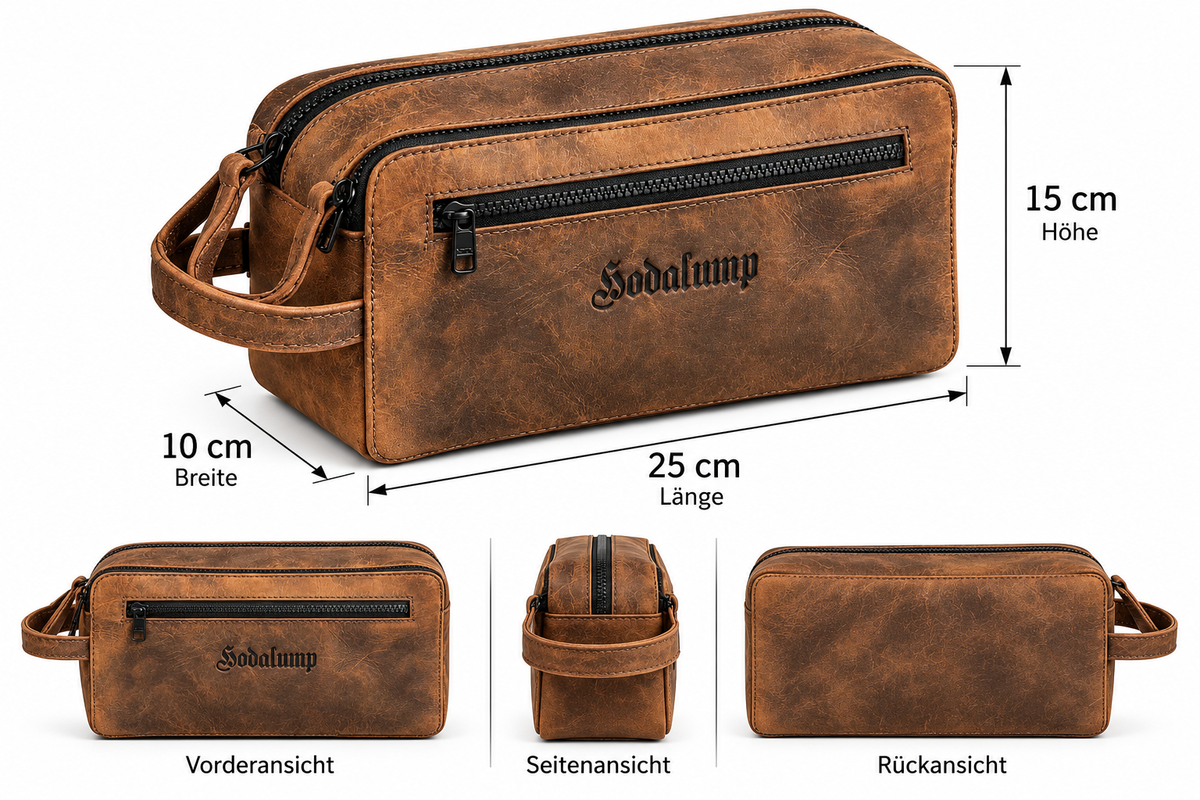 Kulturtasche Hodalump