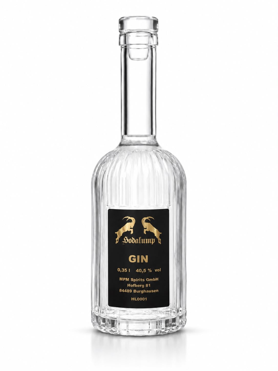 Hodalump GIN Series 1 by Geistreich