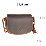 Traditional Shoulder Bag Ingrid