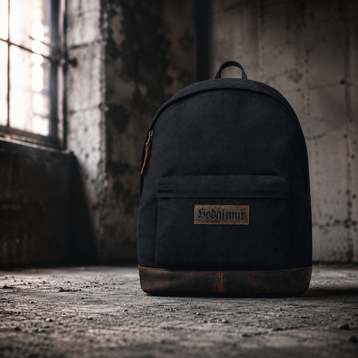 Hodalump City Rucksack aus leichtem Material – perfekt für Alltag, Reisen und Outdoor