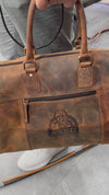 Hand Luggage & Gym Bag
