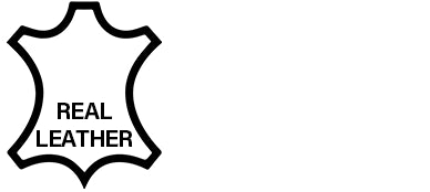 Real leather