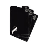 RFID/NFC Blocker Kartenhüllen 3er SET RFID Hülle Hodalump & Ratschkatl 